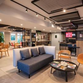 Ibis Roquebrune Cap Martin Menton, hotel v Mentone