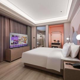 Mercure Jiangyin South Gate Yaohan, hotelli kohteessa Jiangyin