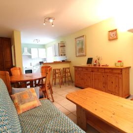 Appartement Le Chalet Vert proche lac randonnées