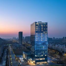 Lianyungang में, होटल Novotel Lianyungang Haizhou