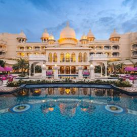 Fairmont Udaipur Palace, viešbutis mieste Udaipuras