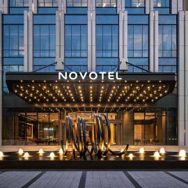 Viesnīca Novotel Kunshan East pilsētā Kunshan