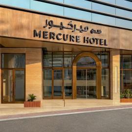 Mercure Abu Dhabi Downtown, מלון באבו דאבי