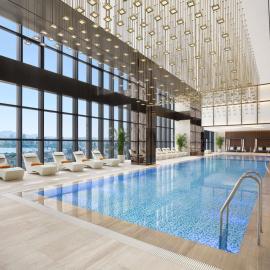 Pullman Ambassador Seoul Eastpole, hotell i Seoul