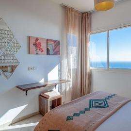 Lunja Village - Agadir, hotel em Taghazout