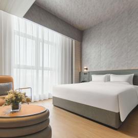 Novotel Yinchuan Lanxigu