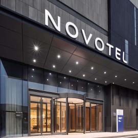 Novotel Yinchuan Lanxigu, hotell sihtkohas Yinchuan