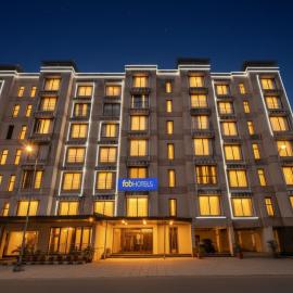 Hotel Omkar & Lodging - Phoenix Market City