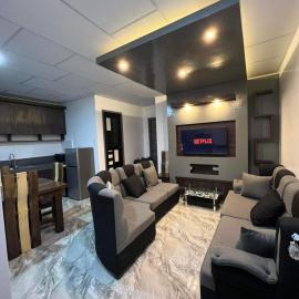 Grand Fountain 2 bedroom unit, khách sạn ở Baguio