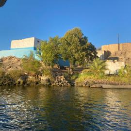 Per Ankh - Heissa island - Aswan
