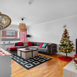 Spacious 3BR with Sauna in City Center, hotel a Rovaniemi