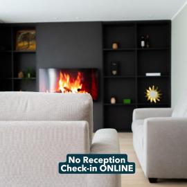 SELF CHECK IN Arbed Living Apartments Arbedo Castione, hotel in Arbedo-Castione