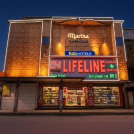 FabHotel Marina, hotel in Tangra