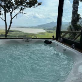 Chalé Bela Vista - Três Cachoeiras, hotel a Três Cachoeiras