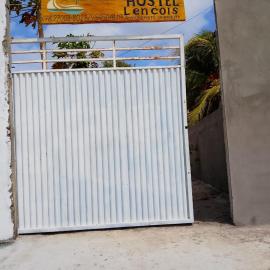 Hostel e pousada lençóis, hotel u gradu Santo Amaro