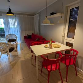 Apartamenty Morze Wygody