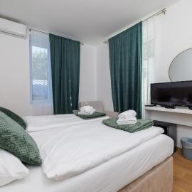 Beach Villa Selce