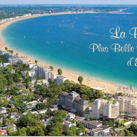 La Baule Pouliguen family house