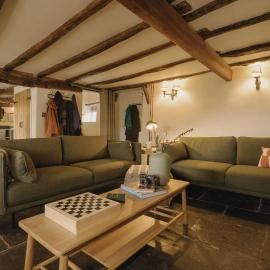 Stylish Country Cottage Nr Ambleside by LetMeStay