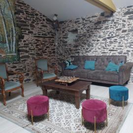 La Tanière du Renard, hotel v destinaci Vallet