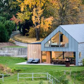 Luxueuse maison à la campagne à 5 min de Namur