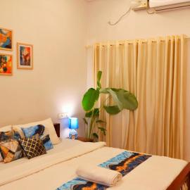 PALM GROVE By D2V, hotel v destinácii Cochin