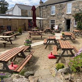 The Pirate Inn, hotel en Newlyn