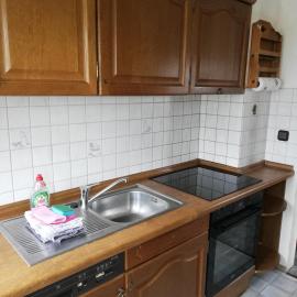 Wohnungen-Haus für Arbeiter und Monteure 1-14 Personen