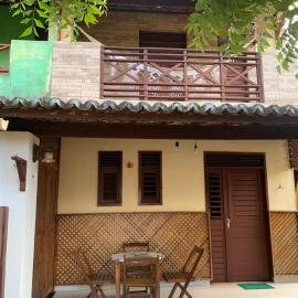 Duplex praia de camarupim