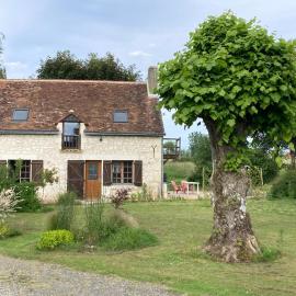 gîte à la campagne
