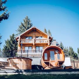 Chalet du Lac, hotel di Colibiţa