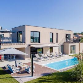 Villa Vegt - Luxury villa close to Porec