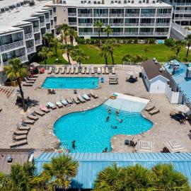 Tybee Summer Winds 523 Condo, hotel a Tybee Island