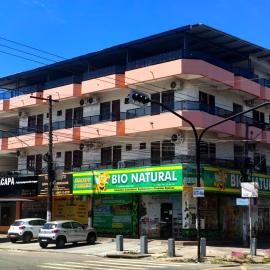 Hotel Macapá, hotel en Macapá