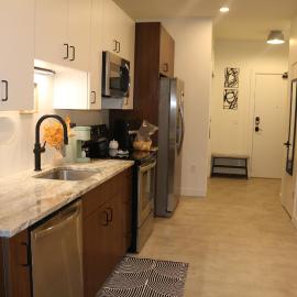 Downtown Detroit Studio Apt, hotel v destinaci Detroit