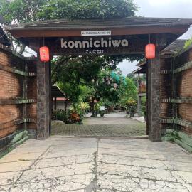 Sokkyo Homestay Kaliurang, hotel v mestu Ngemplak