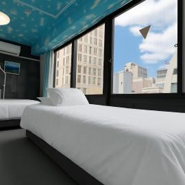 Honmachi Station 3min Spacious Family Apartment for 4 Guests 801, hotel sa Osaka