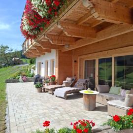 Sonnenappartements Madlstatthof