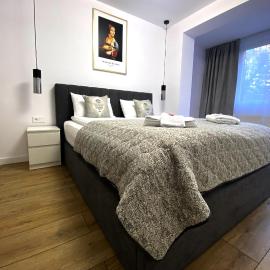 DaVinci Apartment with Self Check-In