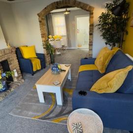 Olivia's Cosy Cottage