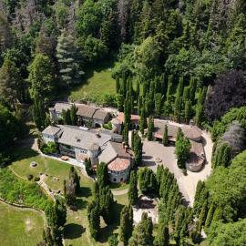 Beauregard Jura - Peaceful Estate Stays Near Geneva