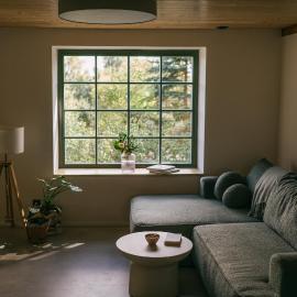 Apartmány Vysoká v srdci Českého Švýcarska, hotel in Jetřichovice