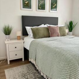 Harry's Retreat in Bude sleeps 4