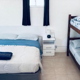 Il Mare Blu - Monoambiente completo، فندق في ساليناس
