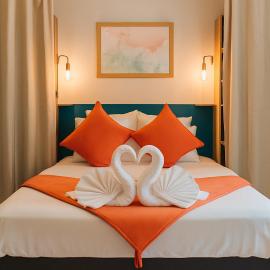 Le Jardin de Corail, Magnifique F1 tout juste rénové, à 2 pas du lagon de la Saline les Bains, hotel in La Saline les Bains