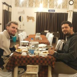 Tiger Home Stay Resort, hotel a Chandrapur