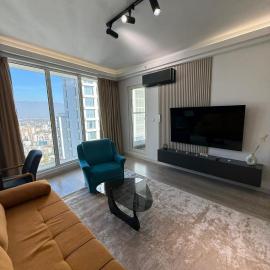 A2I - 33rd Floor SkyCity Residence With Skopje View