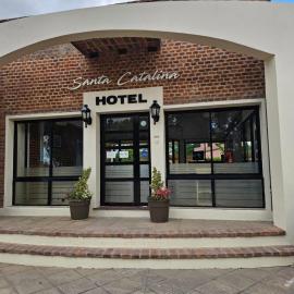 Santa Catalina Hotel, hotel San Antonio de Arecóban