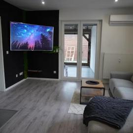 CALM HOME 3-Zimmer mit Wintergarten
