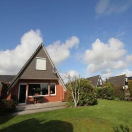 Ferienhaus Seeschwalbe in Dornumersiel, hotel di Dornumersiel